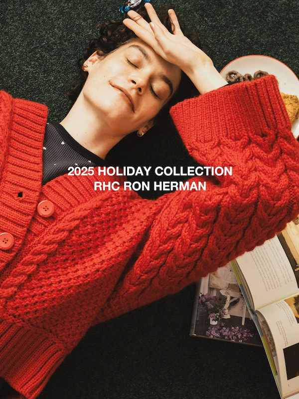 2025 Holiday Collection LOOK BOOKを公開中