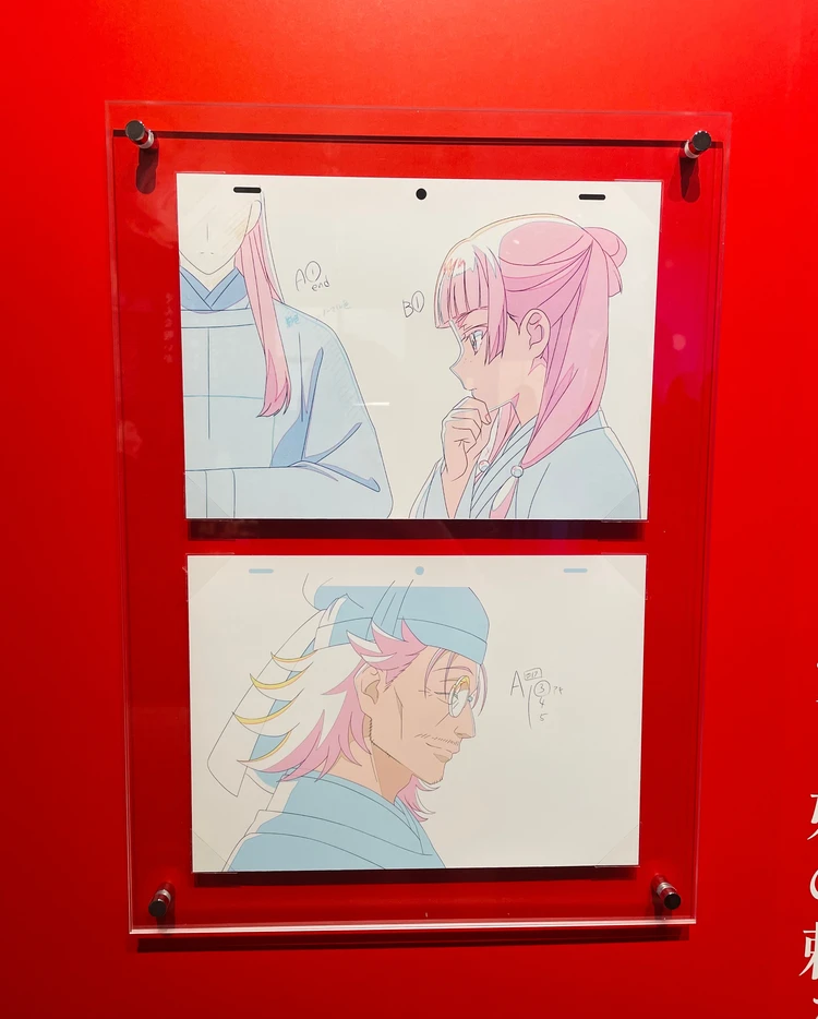 【イベントレポ】TVアニメ「薬屋のひとりごと展」に行ってきた！薬屋ファンの感想レポート！_15