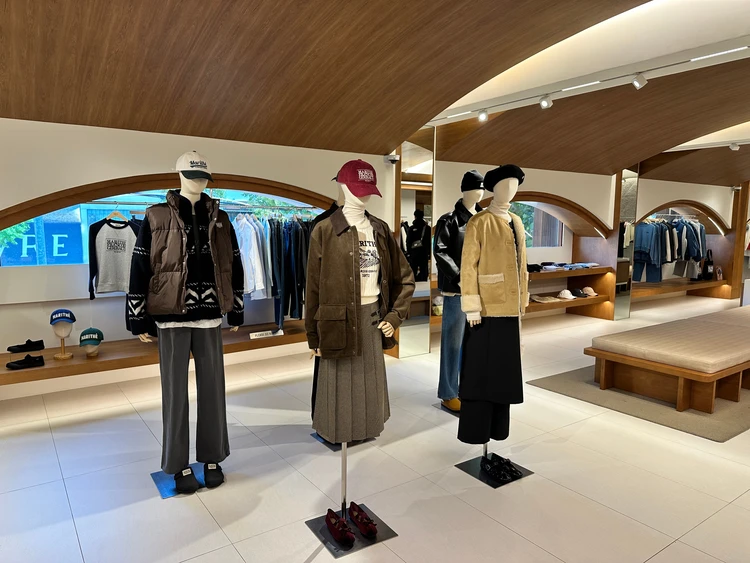 ソウル 漢南洞(ハンナムドン) 30代女子向けショッピング_4_2