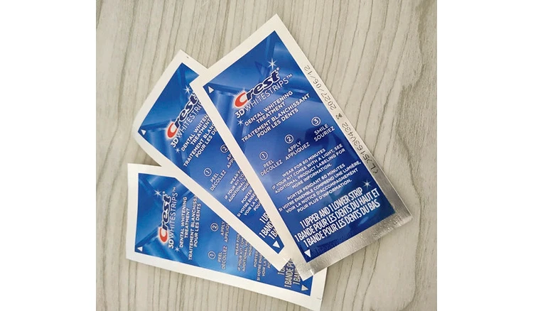 クレスト 3Dホワイト ストリップス