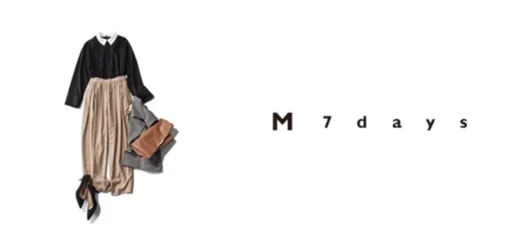 M7daysのロゴ入り画像