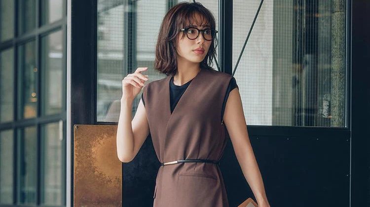 【涼しい通勤ワイドパンツ】プロが厳選! スーツスクエアの“鮮度アップ!リラクシーパンツ”で夏も洒落る