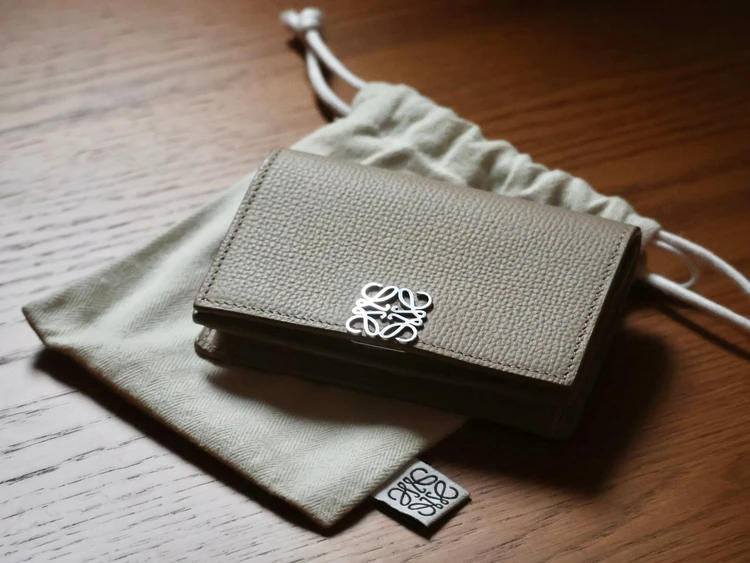 ボーナスで仕事の質を整える──後悔しないロエベの名刺入れ  _3