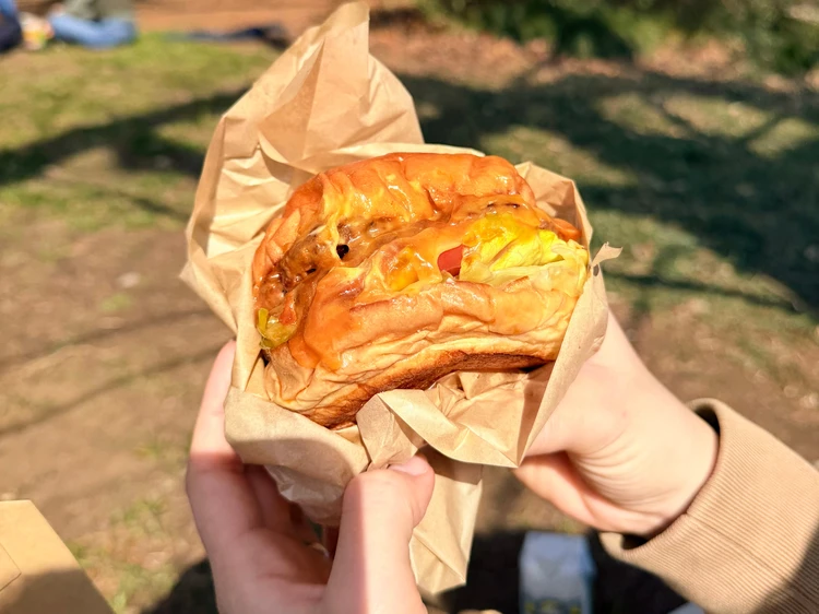 新宿御苑ピクニックが格上げ！駅から徒歩5分圏内で揃う「絶品テイクアウトランチ」3選_5