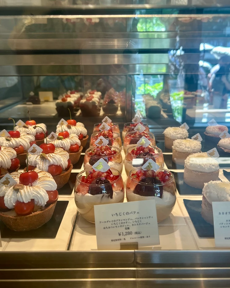 【東京・日本橋】旬の桃を丸ごと♡tealの季節限定「まるごと桃とパイ」_2_1