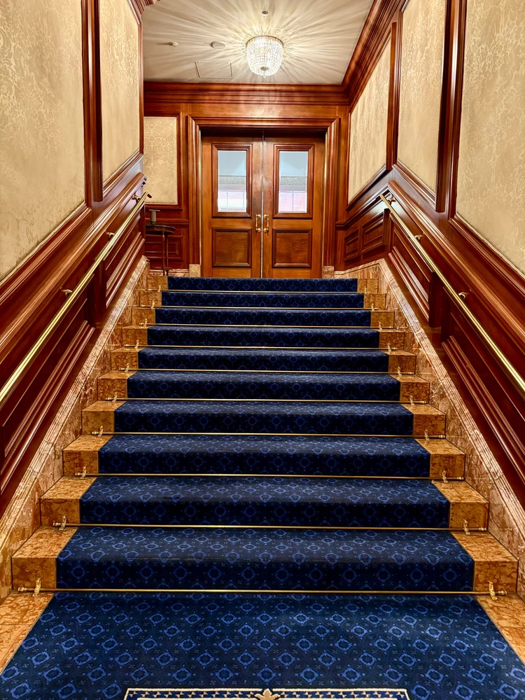 ザリッツカールトン大阪 宿泊記 クラシカル ホテル