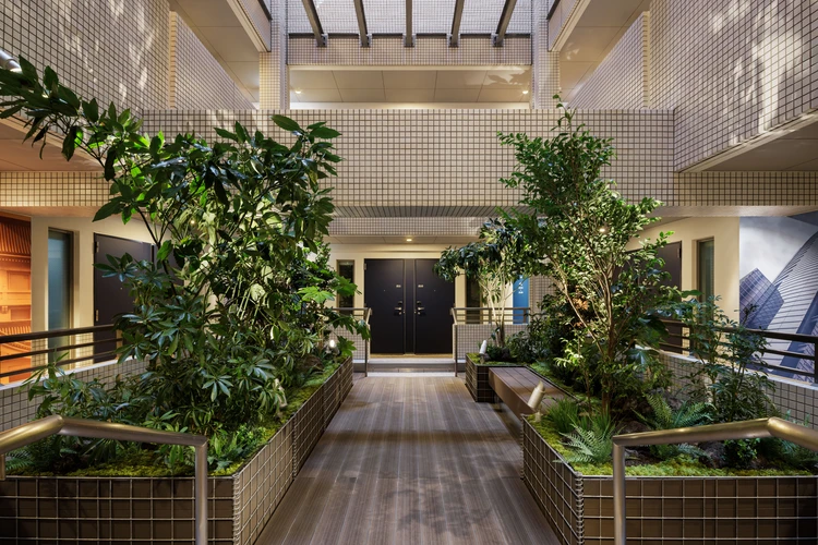 プレゼント　BAILA　バイラ　『フォーポイント フレックス by シェラトン 東京上野』1泊ペア宿泊クーポン