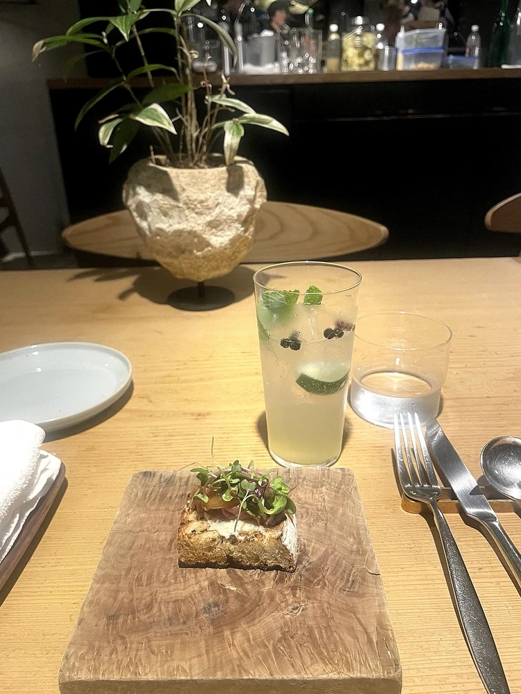 【2回目の来訪】表参道「GERMOGLIO」でご褒美ランチ♡_4