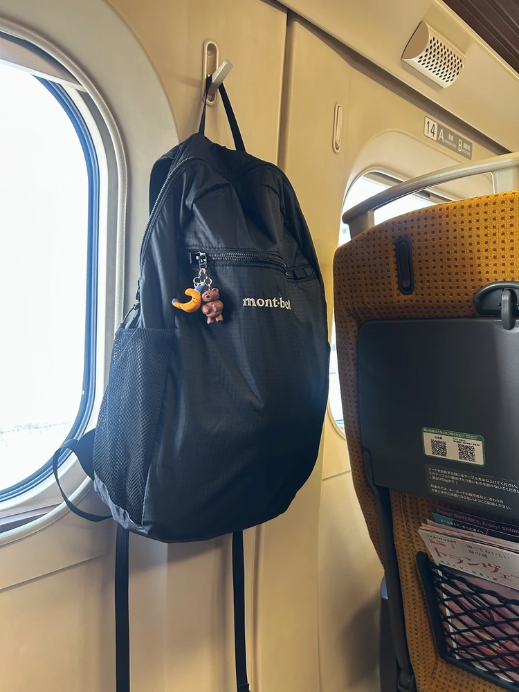 mont-bell ばかりな近頃_1