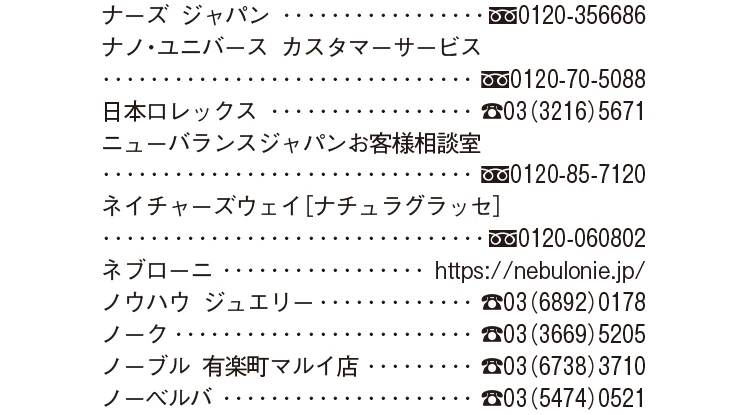 2025年12月号 Shop List_5