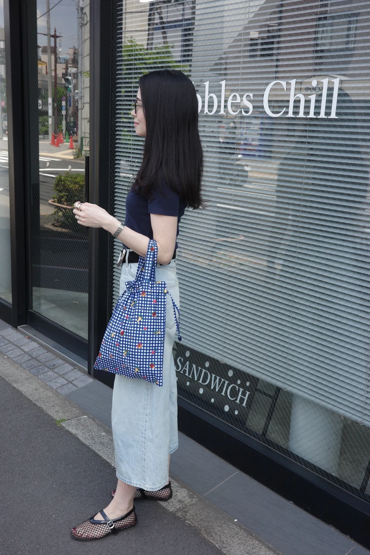 カジュアル苦手な私がハマった！プチバトーの#Tシャツコーデ_1_2
