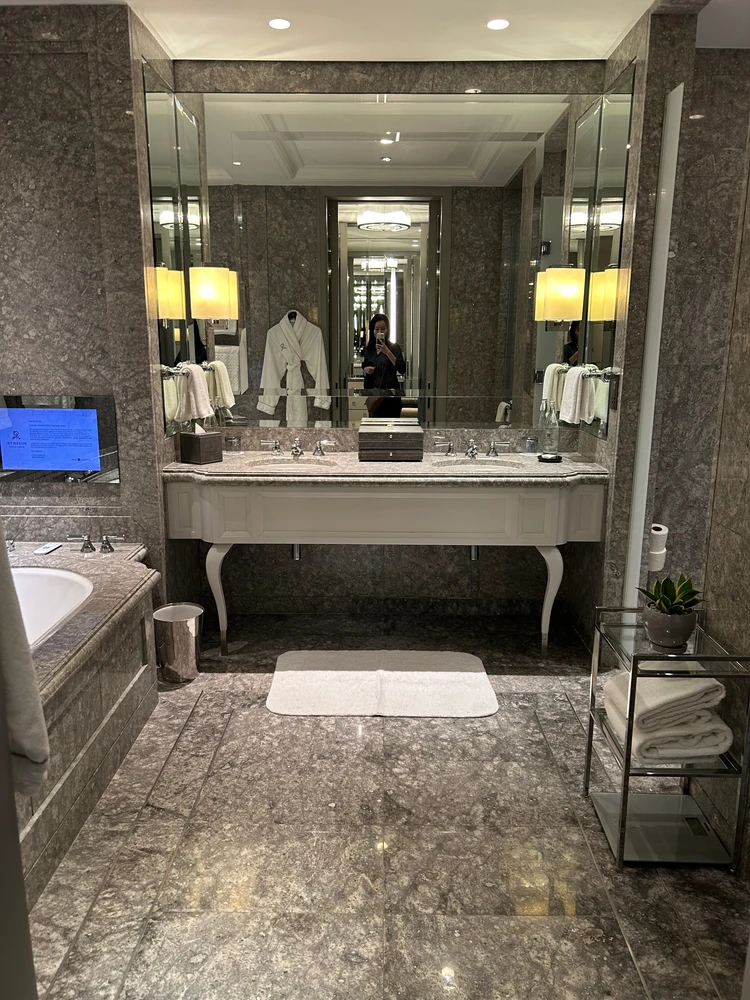 【セントレジスKLㅣ宿泊体験記】クアラルンプールで5つ星ホテルに泊まるならこちら！_8_1