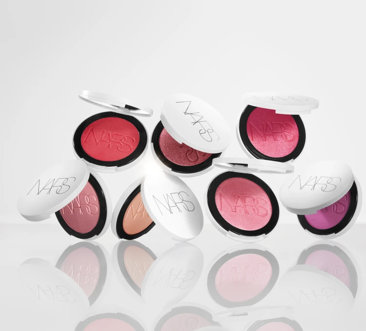 NARS ライトリフレクティング ルミナイジングブラッシュ