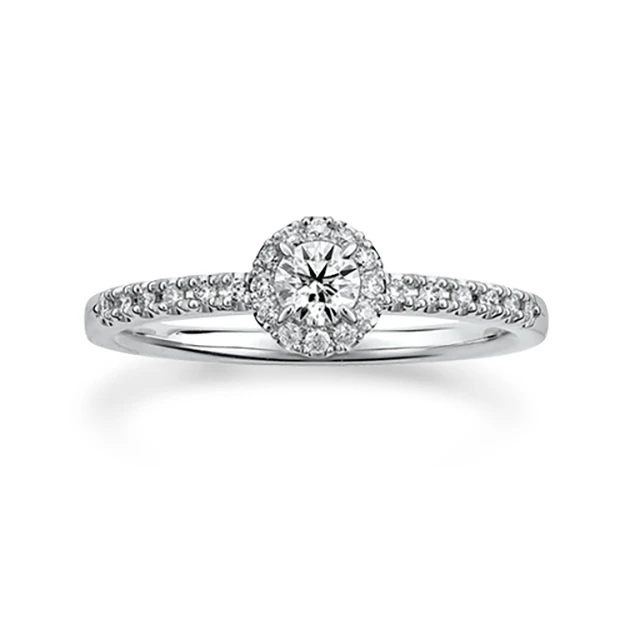 『スタージュエリー』のエンゲージメントリング