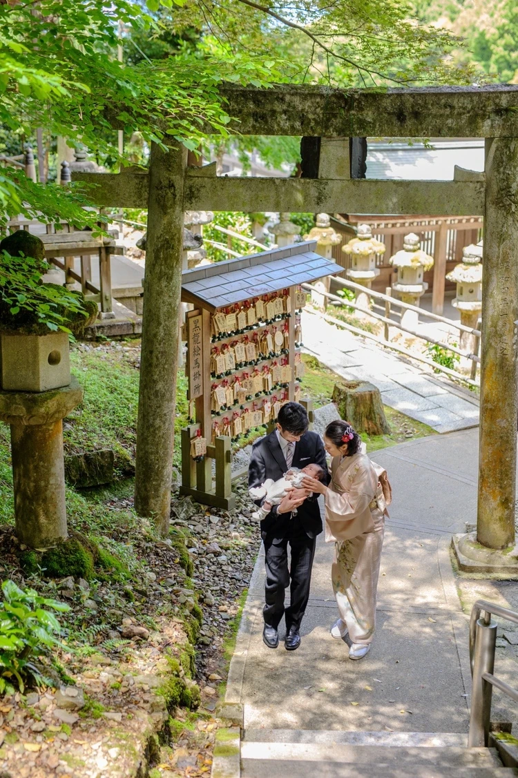 お宮参りレポ#育休中life_7