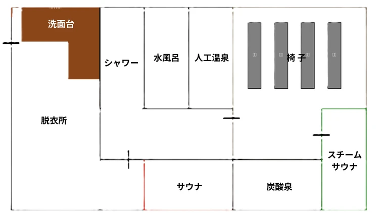 【日本橋・浜町】美容できるサウナ「えど遊」で湯ったり後にビネガードリンク【正直レビュー】_3
