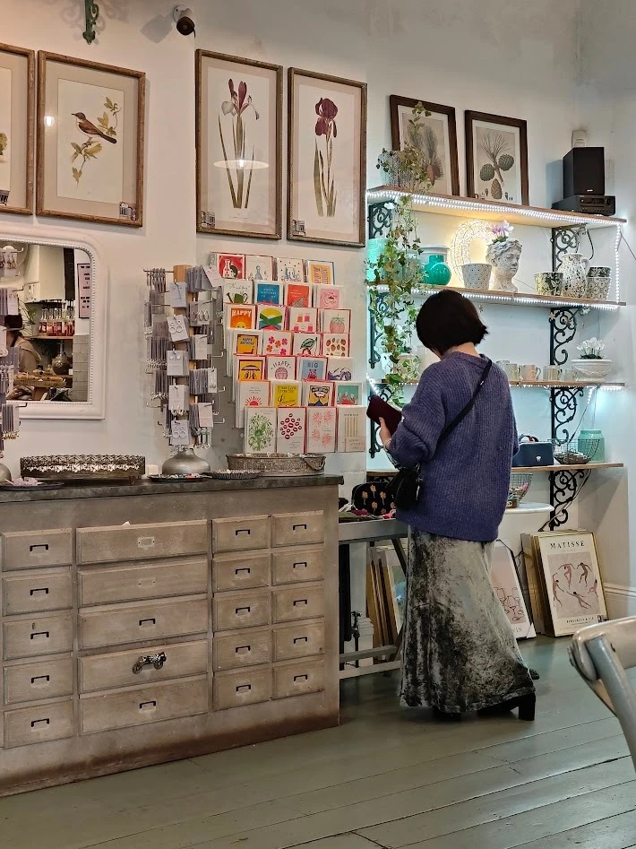 East Village Vegan Café