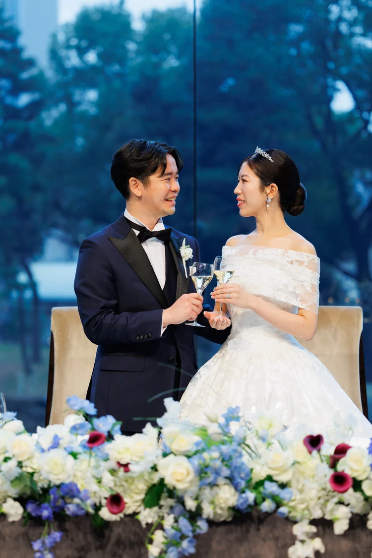【CHAUMET】きれいめ派アラサーOLが結婚指輪に選んだ理由 #結婚指輪_8_2