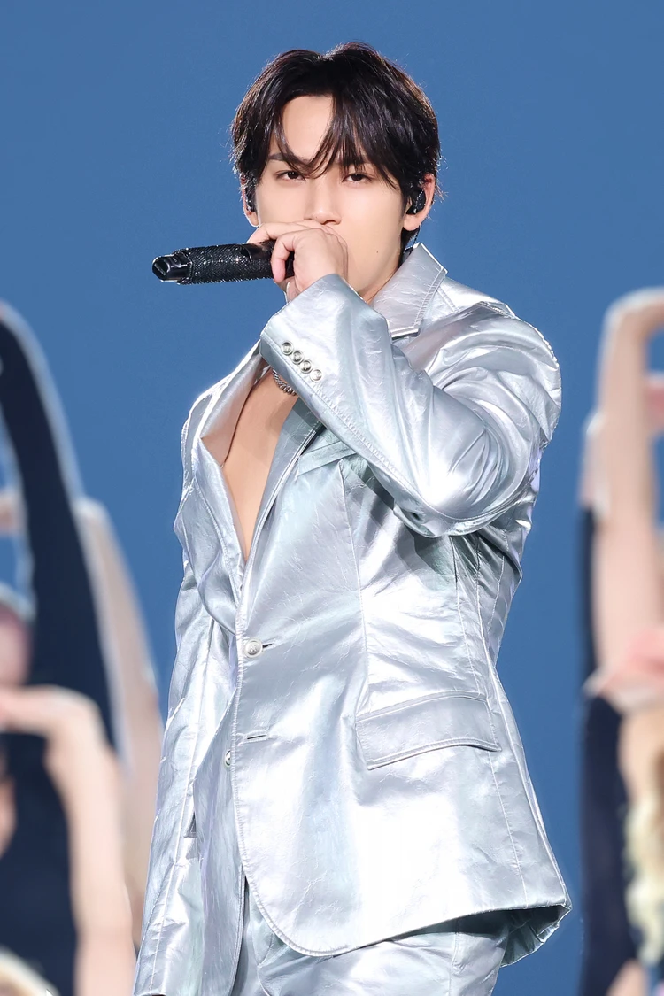 SEVENTEEN WORLD TOUR［NEW_］IN JAPANのミンギュのソロ