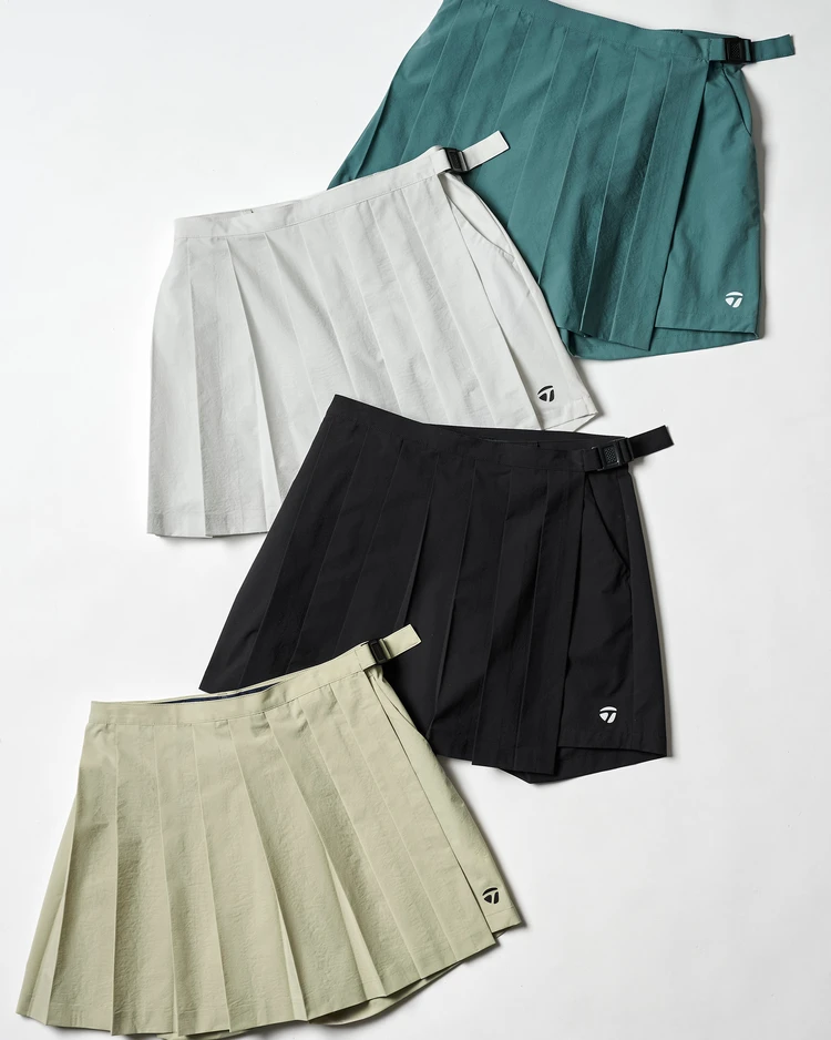 読者が着てみた！【30代のためのゴルフウエア】トレンドアイテム満載！『テーラーメイド』のウエアで楽しくラウンド_4