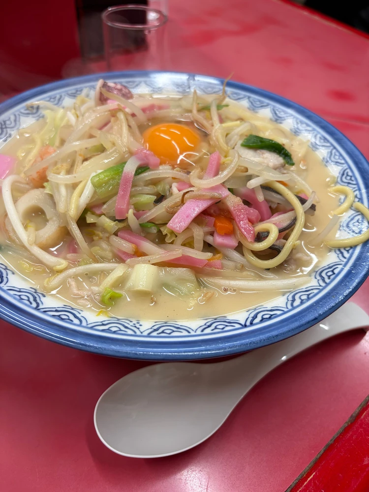 ミシュラン　長崎　皿うどん　人気店　ミシュラン認定店　テレビで話題のお店