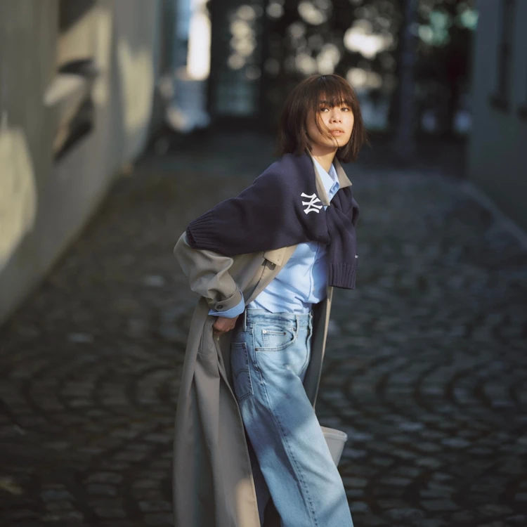 【フォトギャラリー】BAILAおすすめトレンチコート_0