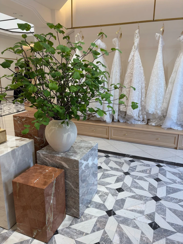 「THE TREAT DRESSING」でのドレス選び｜Part 2｜My dressも紹介♡_1