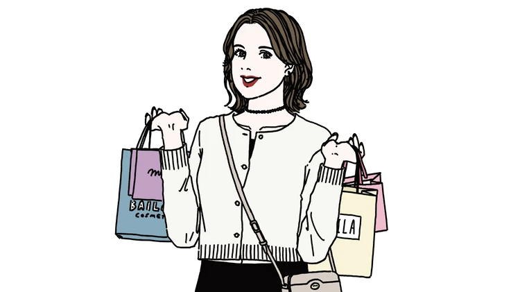 流行に敏感、消費・自己表現を楽しむ【いいとこどりトレンドマスター】