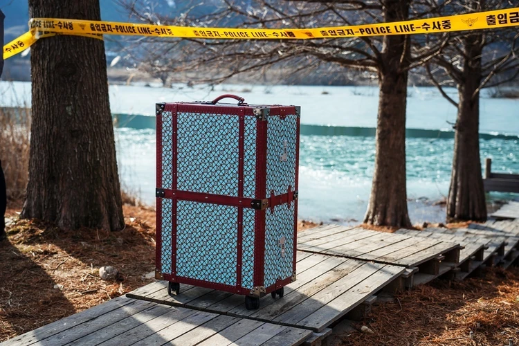 韓国ドラマ トランク