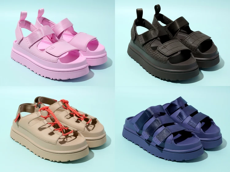 【UGG®︎(アグ)】きれいめカジュアルにぴったりなスポサン4選。大人のおしゃれを底上げする人気モデルをチェック!