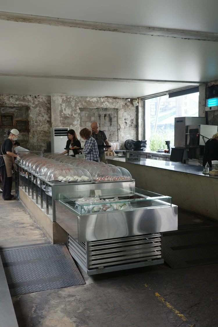 聖水 Cafe Onion パン ソウル カフェ