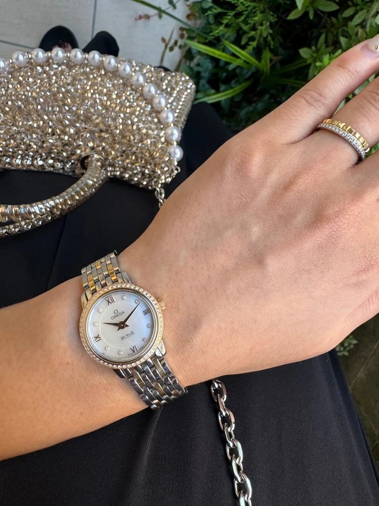 OMEGA / DE VILL﻿E PRESTIG﻿E