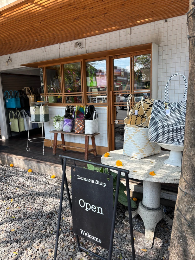 可愛すぎる👜インドネシアバリで見つけたバッグ屋さん_2_1