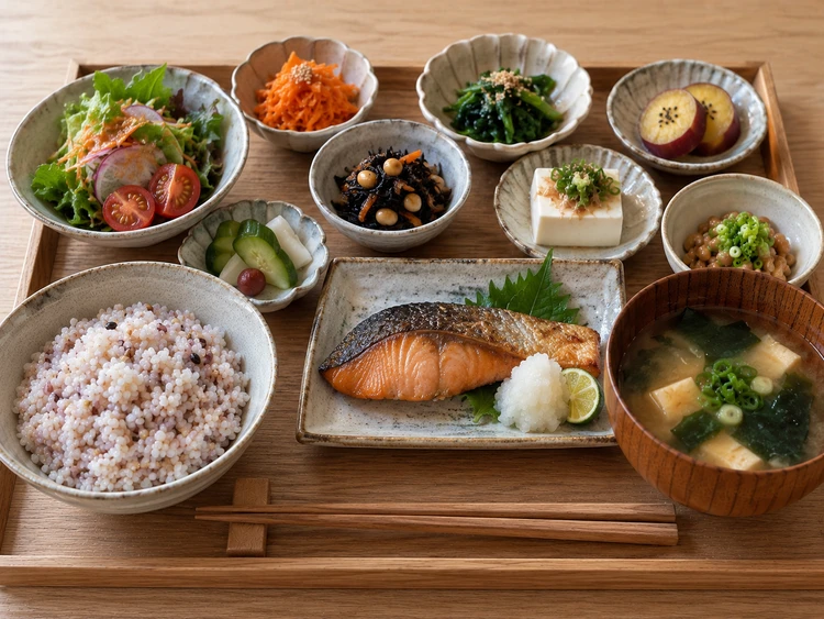 産後のご飯