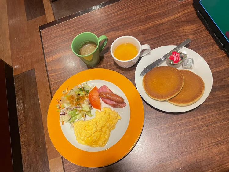 ジョナサンのおすすめモーニング