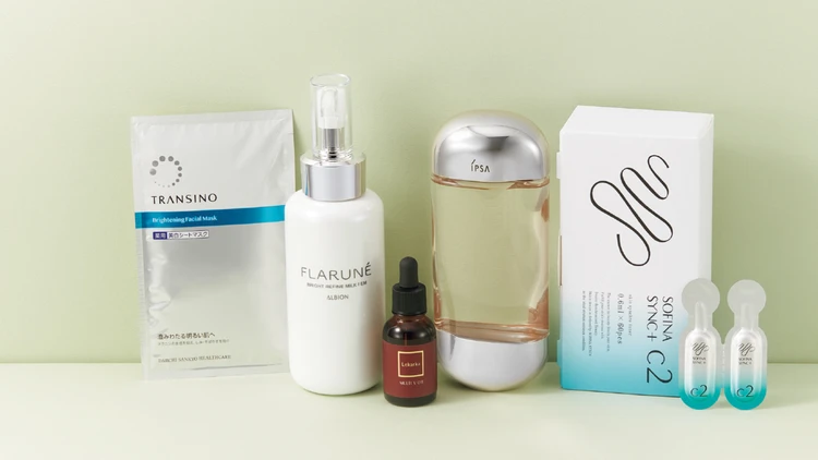 キメの乱れ、毛穴、シワ、ごわつき…お悩み別にスキンケア! 肌の透明感を下げる「影」の倒し方