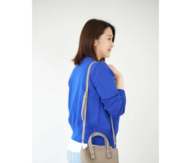 【ユニクロ ユー(Uniqlo U)】クルーネックTシャツをヘビロテ! #夏のデニムコーデ_5