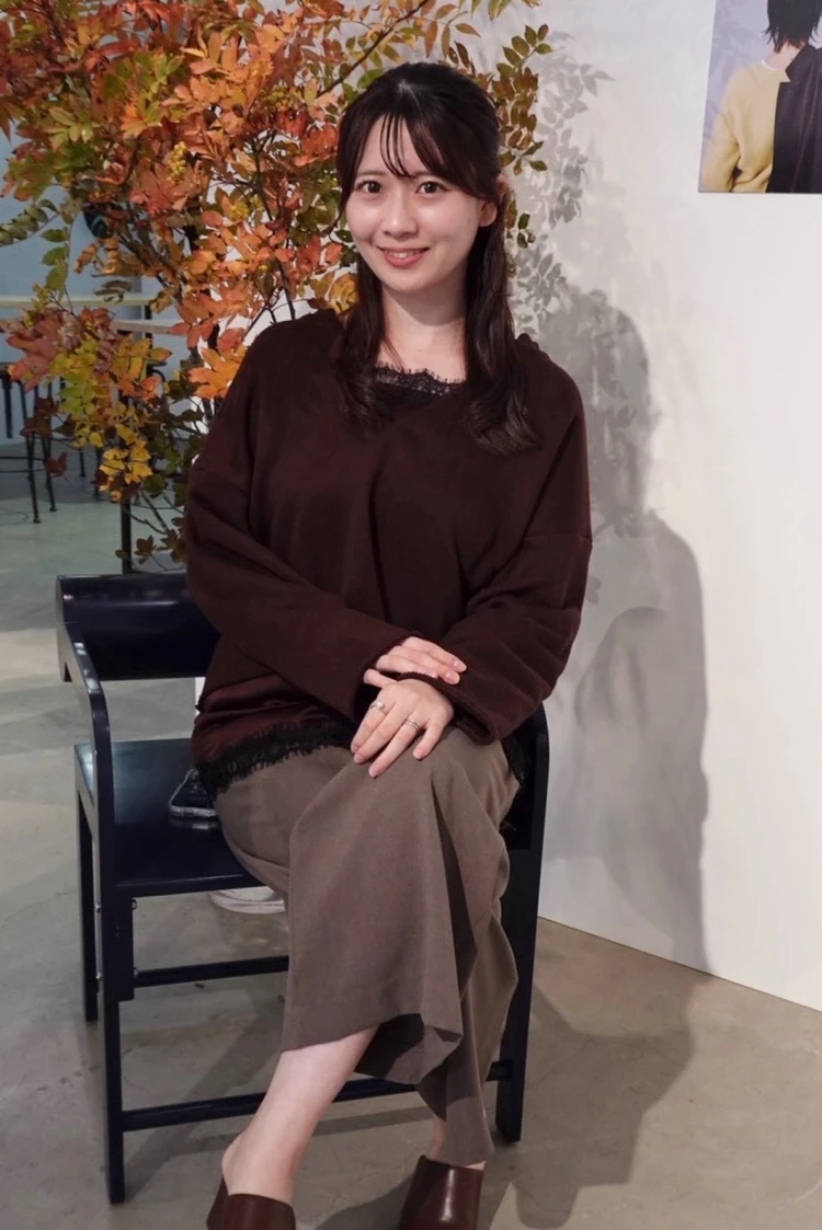 【GLOBAL WORK 2026年AW新作展示会】この秋冬リアルに欲しい!新作アイテムを試着レビュー♡_7_1