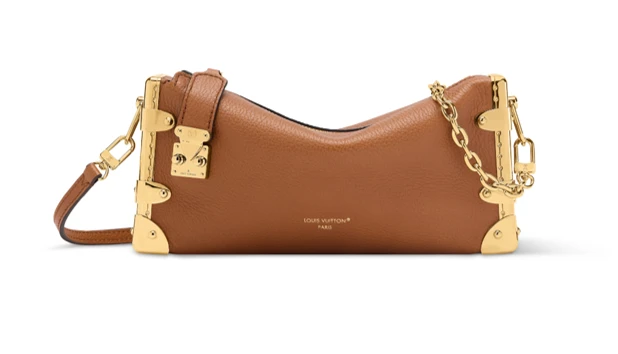 ルイ・ヴィトン スリム トランク(W23×H12×D4cm)¥594000