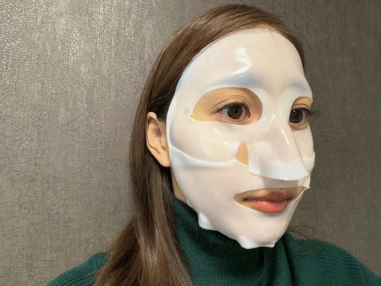 【Biodance】バイオコラーゲンリアルディープマスク