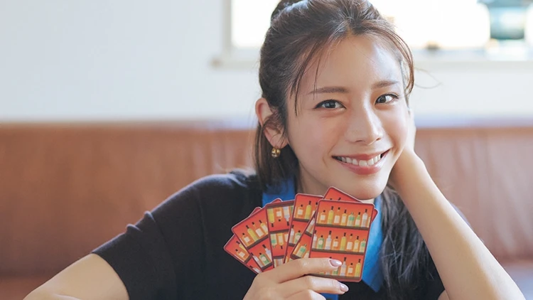 貴島明日香さんインタビュー「夫との出会いで視野が広がった」30歳の今年は『挑戦の年』に