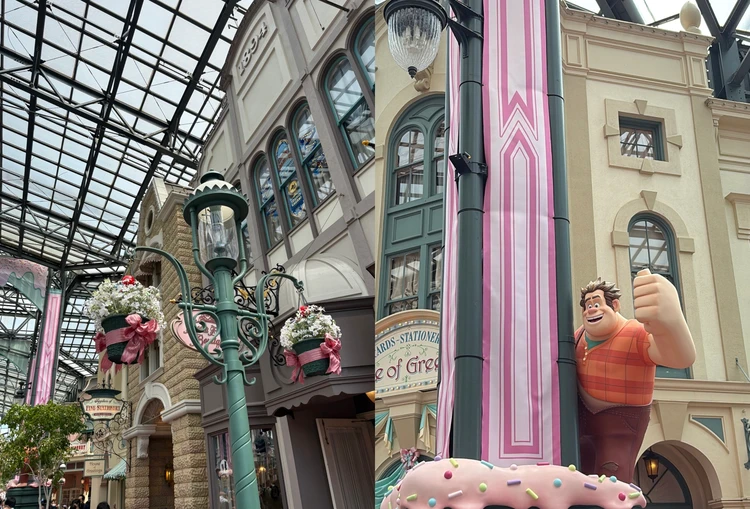 ディズニーランド♡ヴァネロペのパルパルーザレポ_4