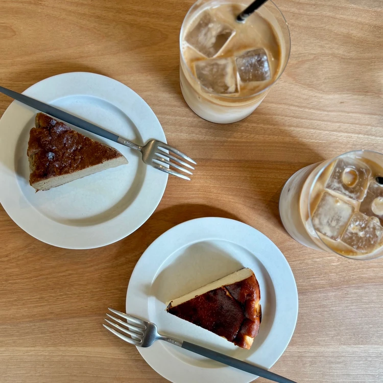 今年No1。東京・新富町の絶品チーズケーキ|JÉRÔME KISSA CAFÉ_2