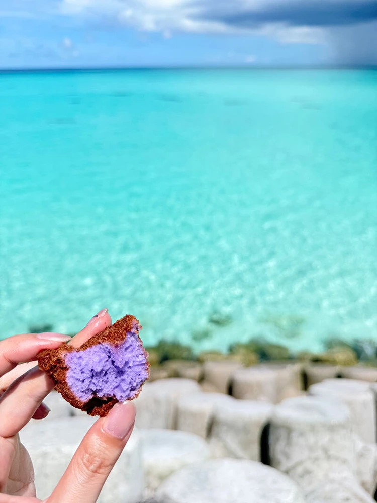 【宮古島】ドライブしながら絶景海巡り_2