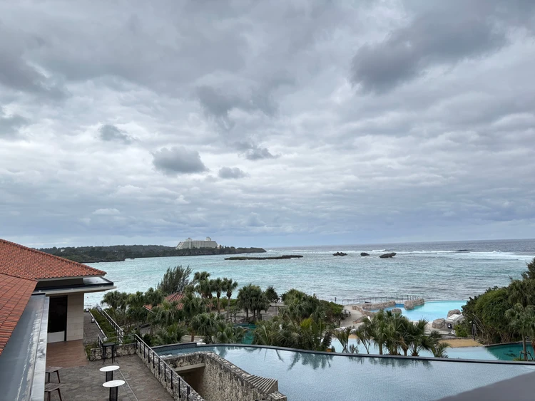 【ハイアットリージェンシー瀬良垣】10ヶ月ベビーと行く3泊4日沖縄旅ホテル編_9