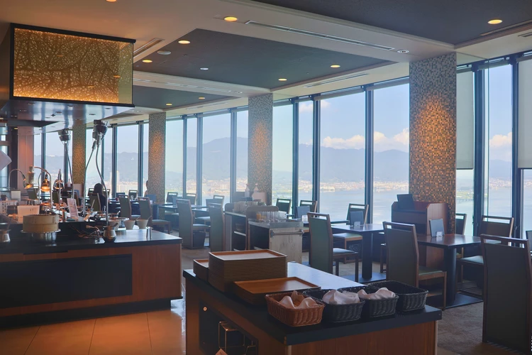 【絶景×宿】全室レイクビュー!朝食も湖畔で💙大津プリンスホテルでリセット旅_7