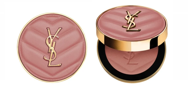 YSL  メイクミー ブラッシュ パウダー #23