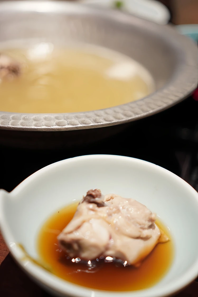 【絶品鍋の店】銀座で味わう濃厚水炊き！「博多華味鳥」#グルメ部_5