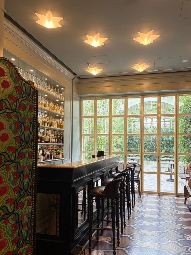 【ご褒美ランチ】銀座グッチオステリア_2