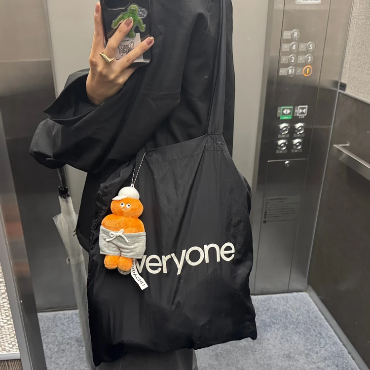 【mojojojo／The TOMODACHI！】お気に入りバッグと、ときめきチャーム♡🐥🧸#ファッション部_5